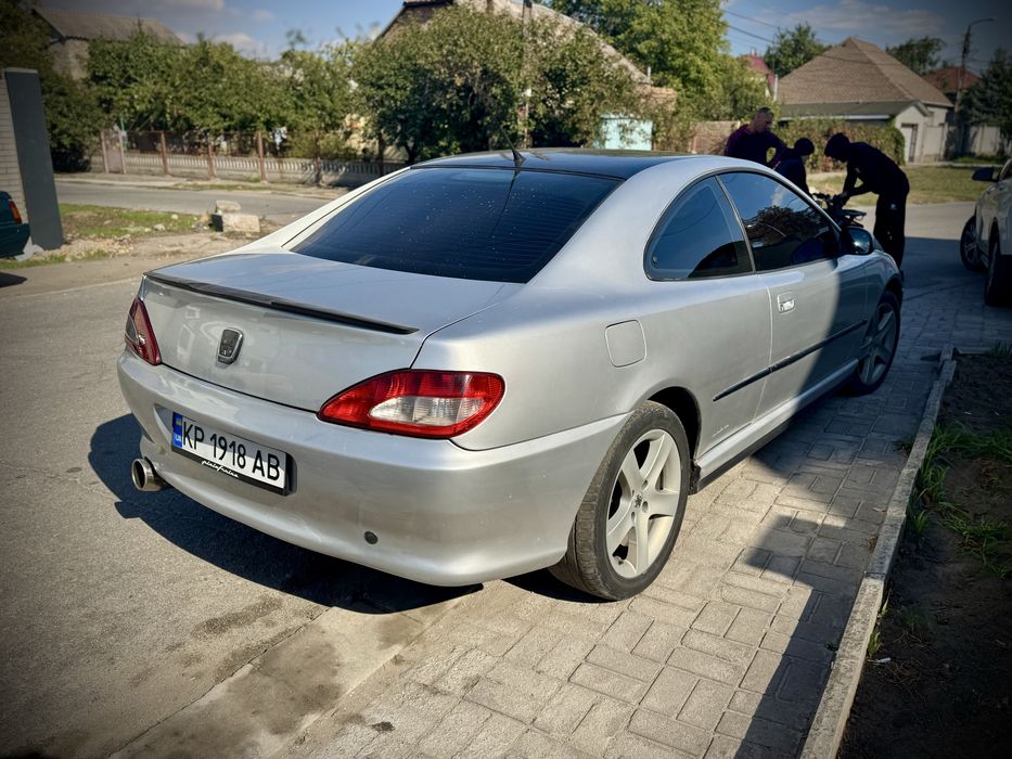 Продам пижо 406 купе