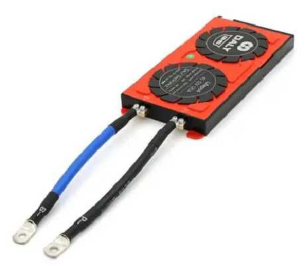 Плата bms daly 16s 100A 48V