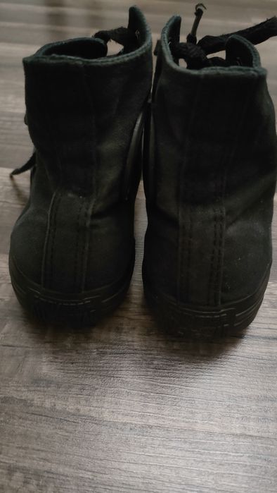 wysokie trampki Converse