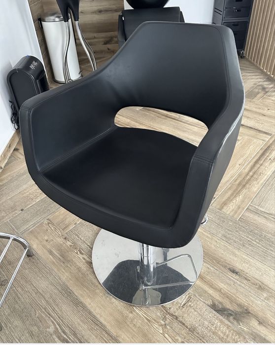 2 fotele fryzjerskie ayala