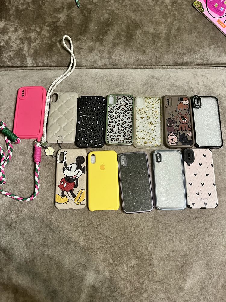 Чохол на айфон xs, чехол на iphone xs