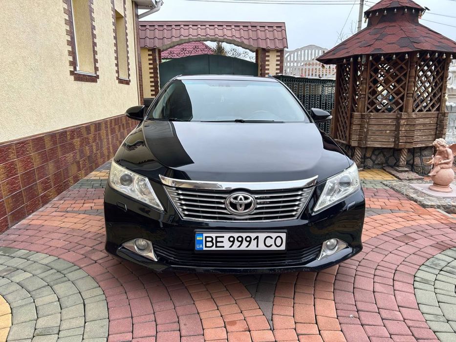 Продам Toyota Camry В идеальном состоянии!