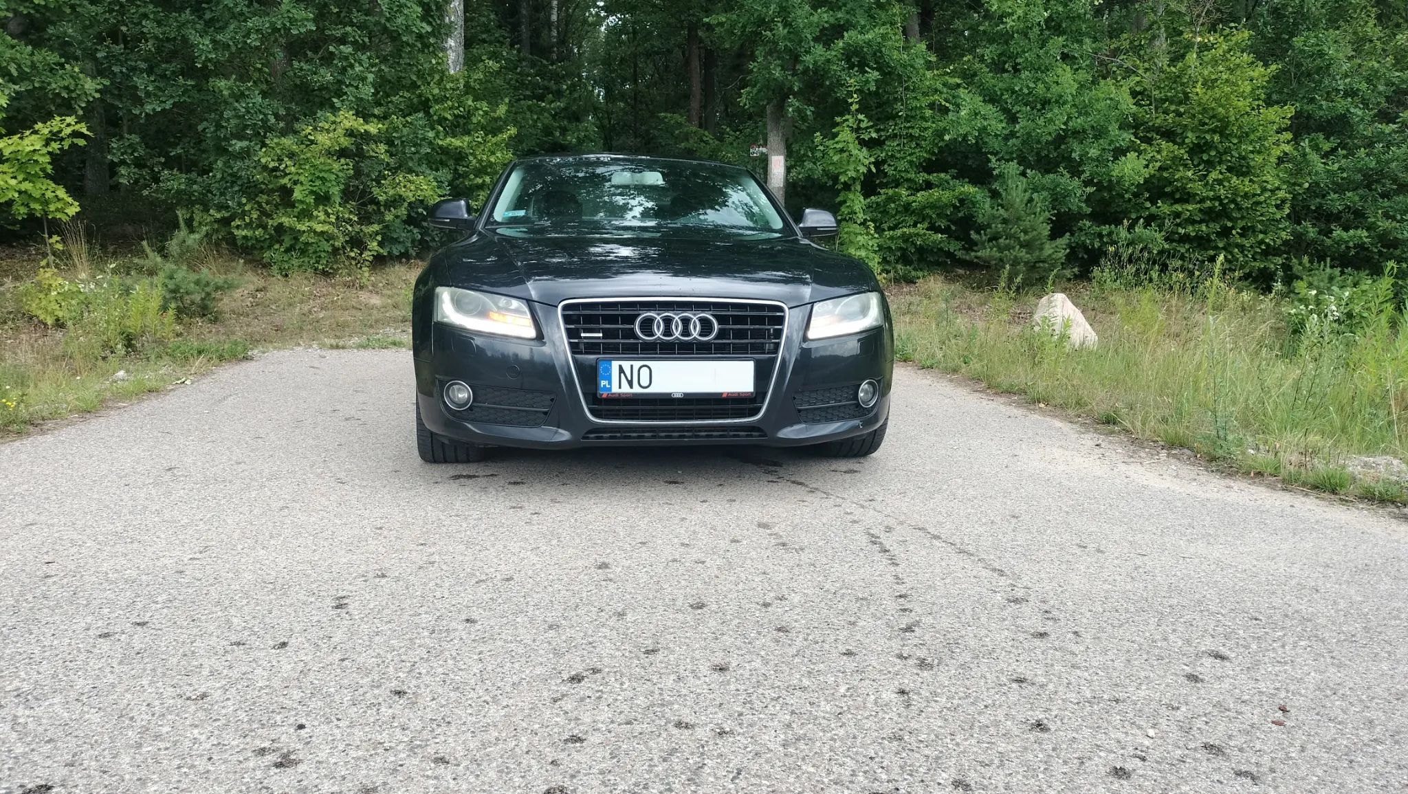 Audi A5 Audi A5 3.0 TDI v6 Quattro Full Opcja