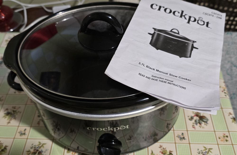 Мультиварка 3,7 литров