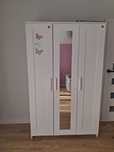 Ikea Brimnes zestaw mebli