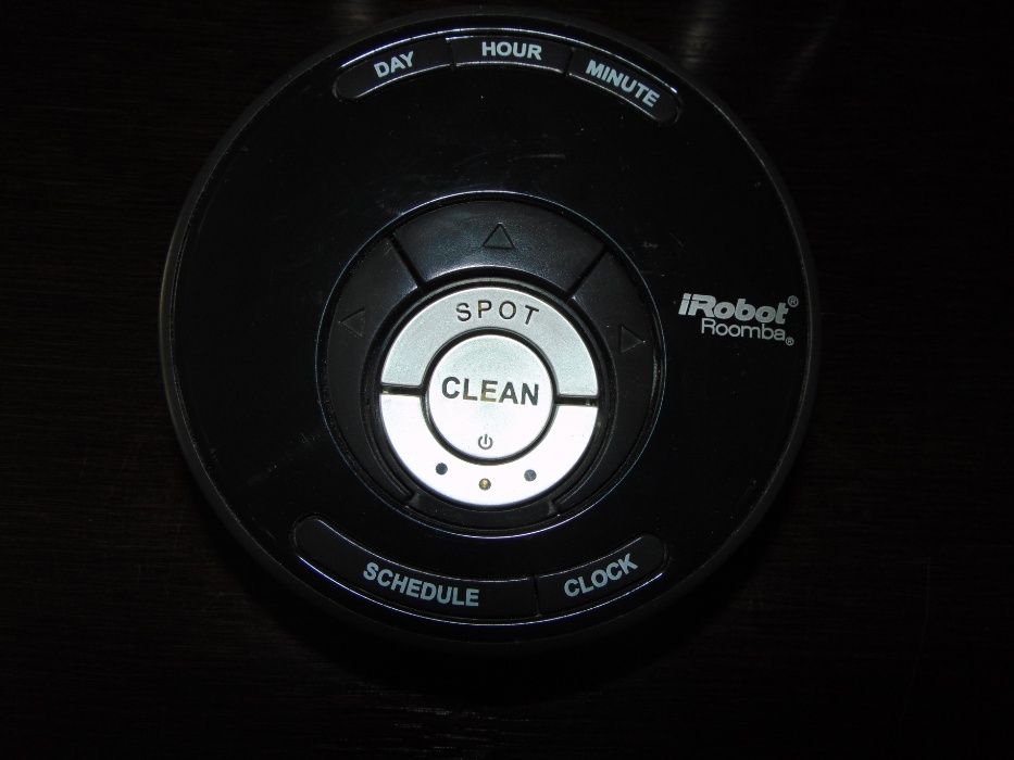 Irobot Roomba pilot