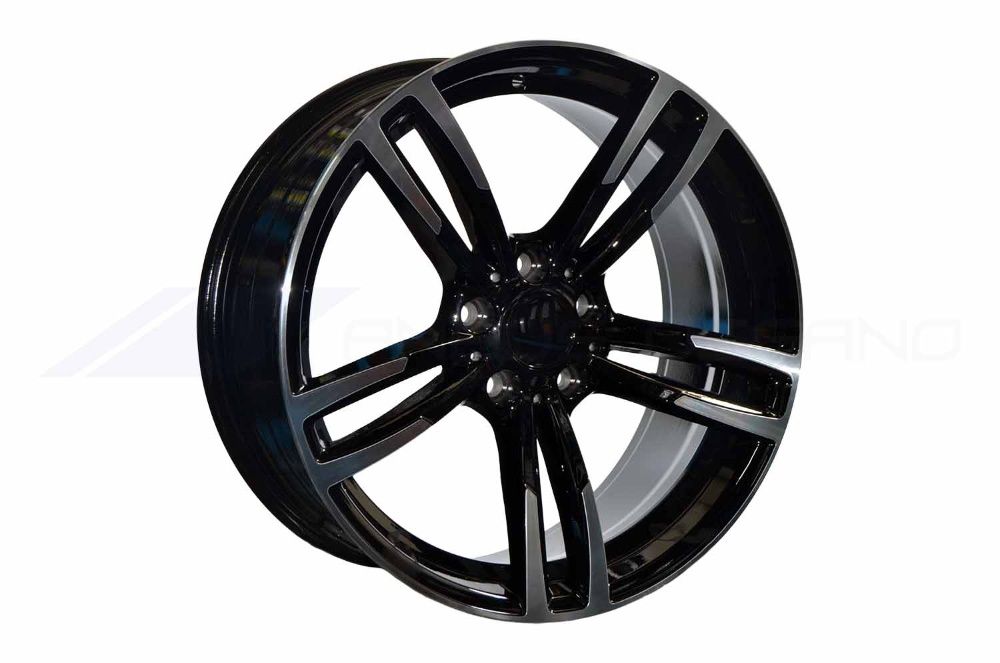 Conjunto 4 Jantes 18" 5x120 BMW Série 3 (CJ399.6)
