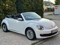 Volkswagen Beetle dobry stan, 2.5 benzyna, niski przebieg, automat