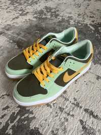 Nike SB Dunk Low Dusty Olive