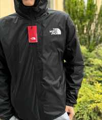 Без предоплати! Куртка новая черная The North Face (XS S M L XL)