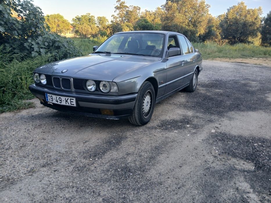 Oportunidade BMW E34