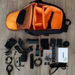 LUMIX G7 - Zestaw dla filmowca