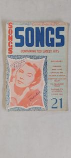 REVISTA - Songs 21