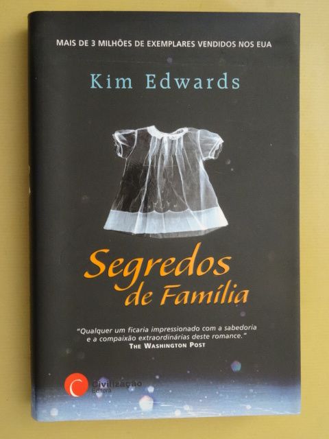 Kim Edwards - Vários Livros