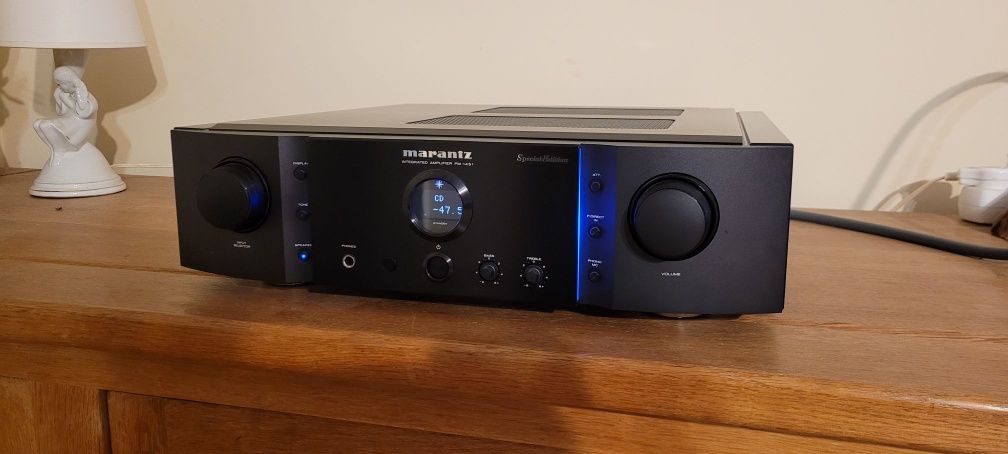 Wzmacniacz stereo Marantz pm14s1se. Stan bdb Special edition