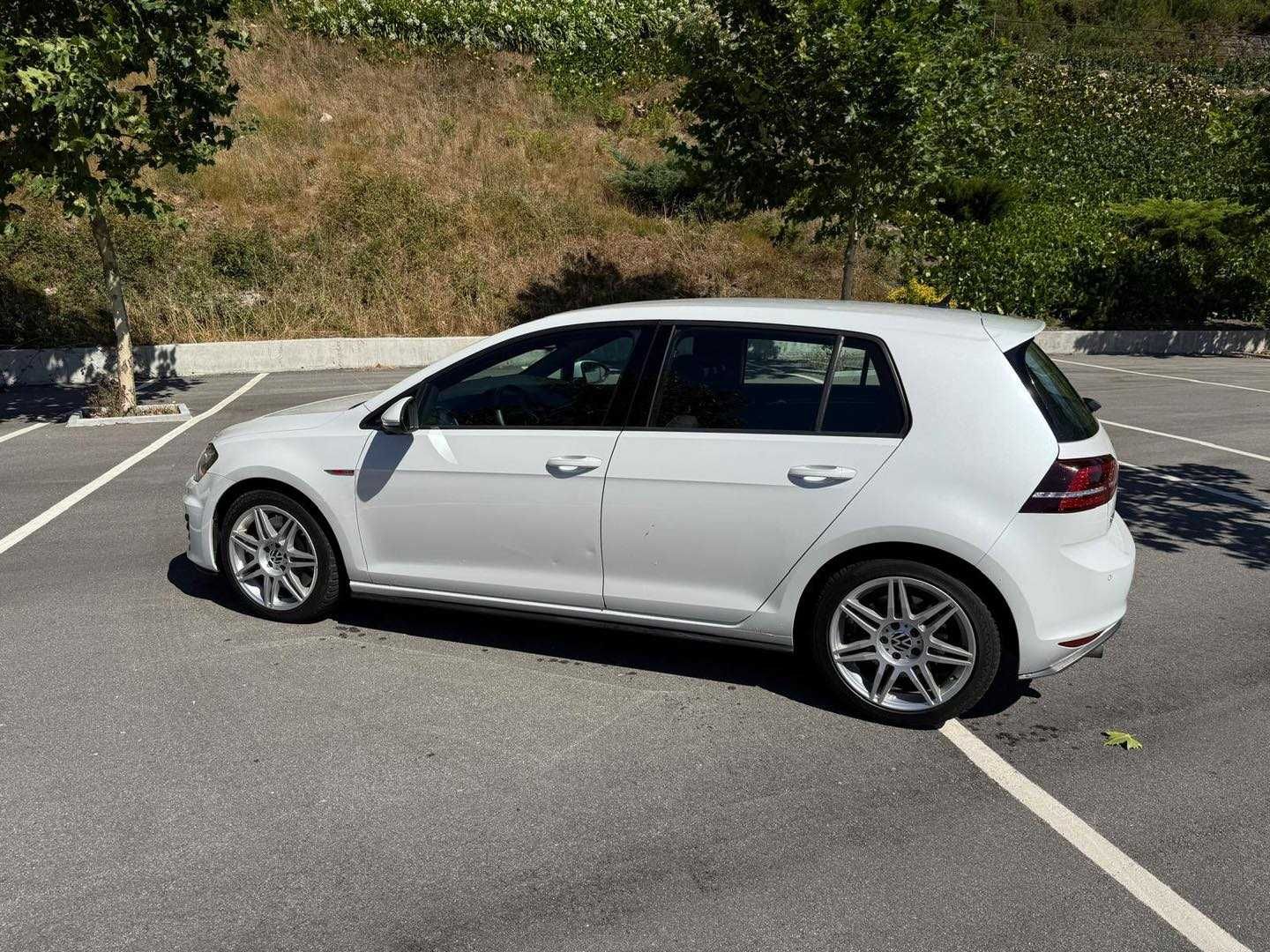 Golf 7 GTI Performance