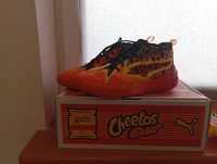 buty do koszykowki puma hoops x cheetos