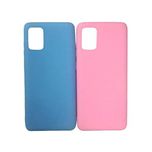 Чехол TPU Soft Case для Samsung A31 / Чохол накладка