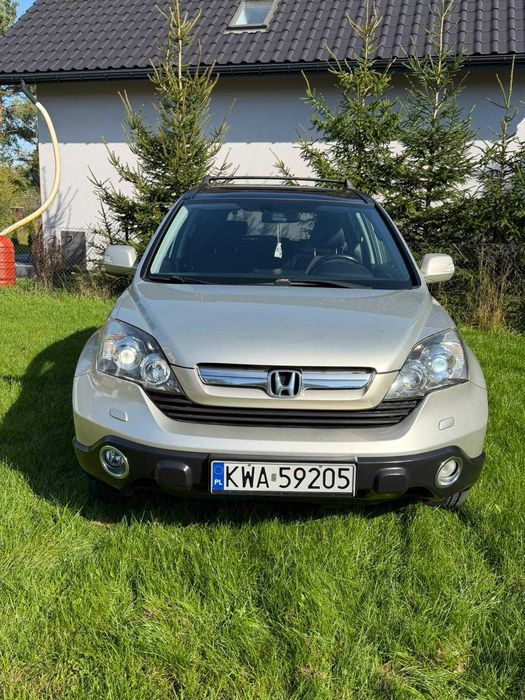 Honda crv 3 4x4 benzyna
