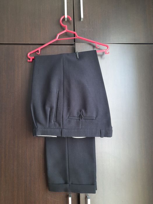 Komplet garnitur-spodnie,marynarka,kamizelka