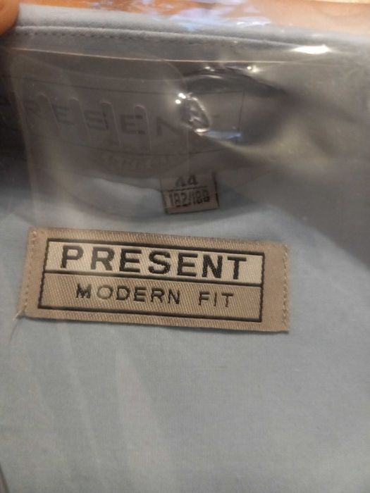 Nowa roz 44 męska koszula