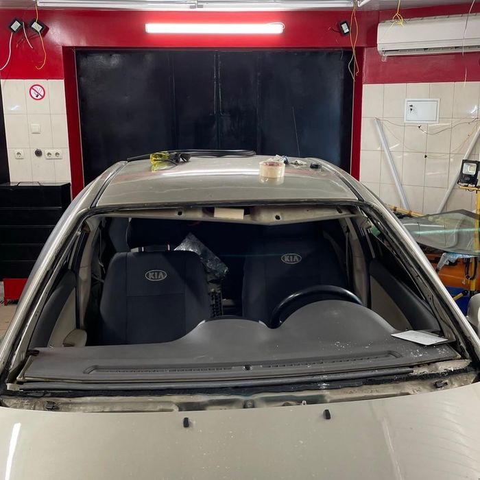 Автостекло, замена, продажа автостекол в г. Харькове