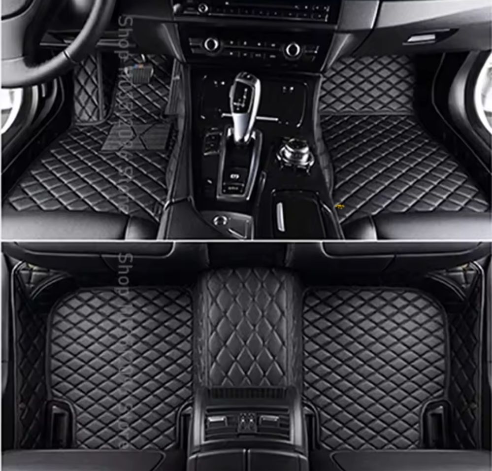 Килимки S Line audi E-tron