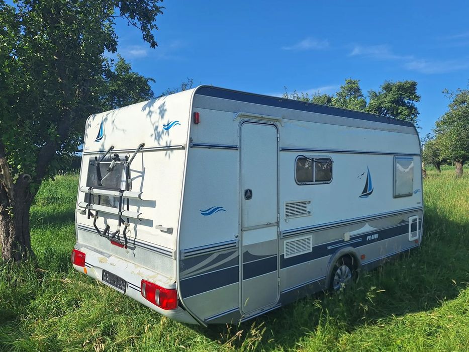 Fendt PLATIN  Fendt PLATIN 470 z Niemiec