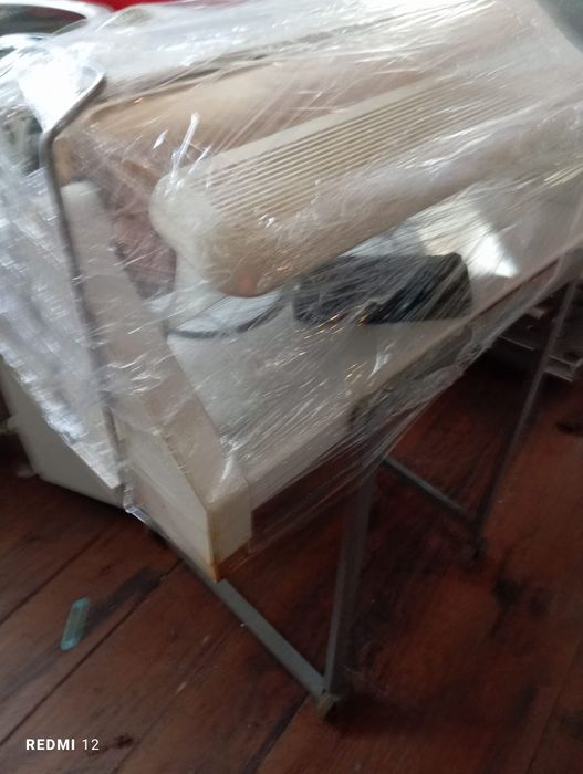 Calandra de passar roupa