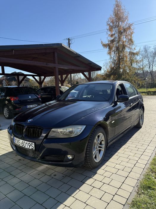 BMW seria 3 E90 Po lift