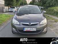 Opel Astra 1.4 !!! ACTIVE !!! Klima, navi, czujniki park, alu, ekran, bluetooth !