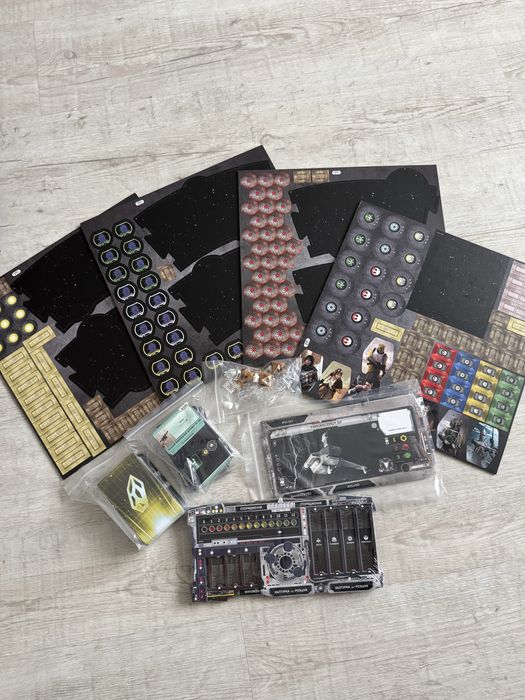 Настільна гра Star Wars: Зовнішнє Кільце