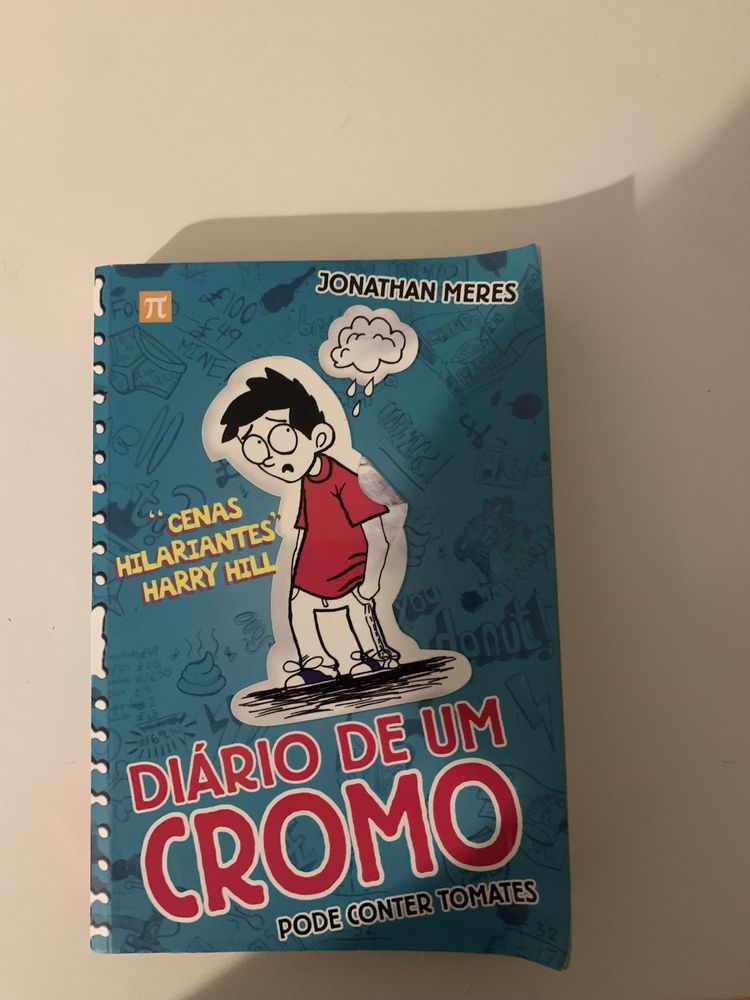 Escola piores anos da minha vida(1 e 2) + Diário de um cromo