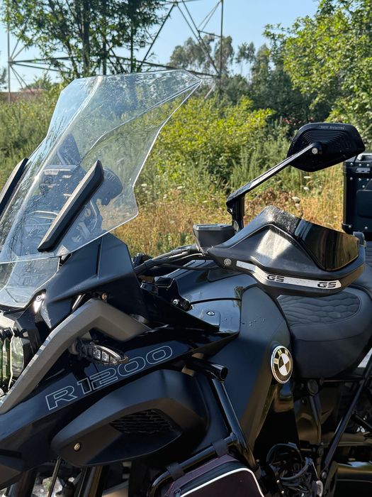 Bmw gsa 1200 tripl black