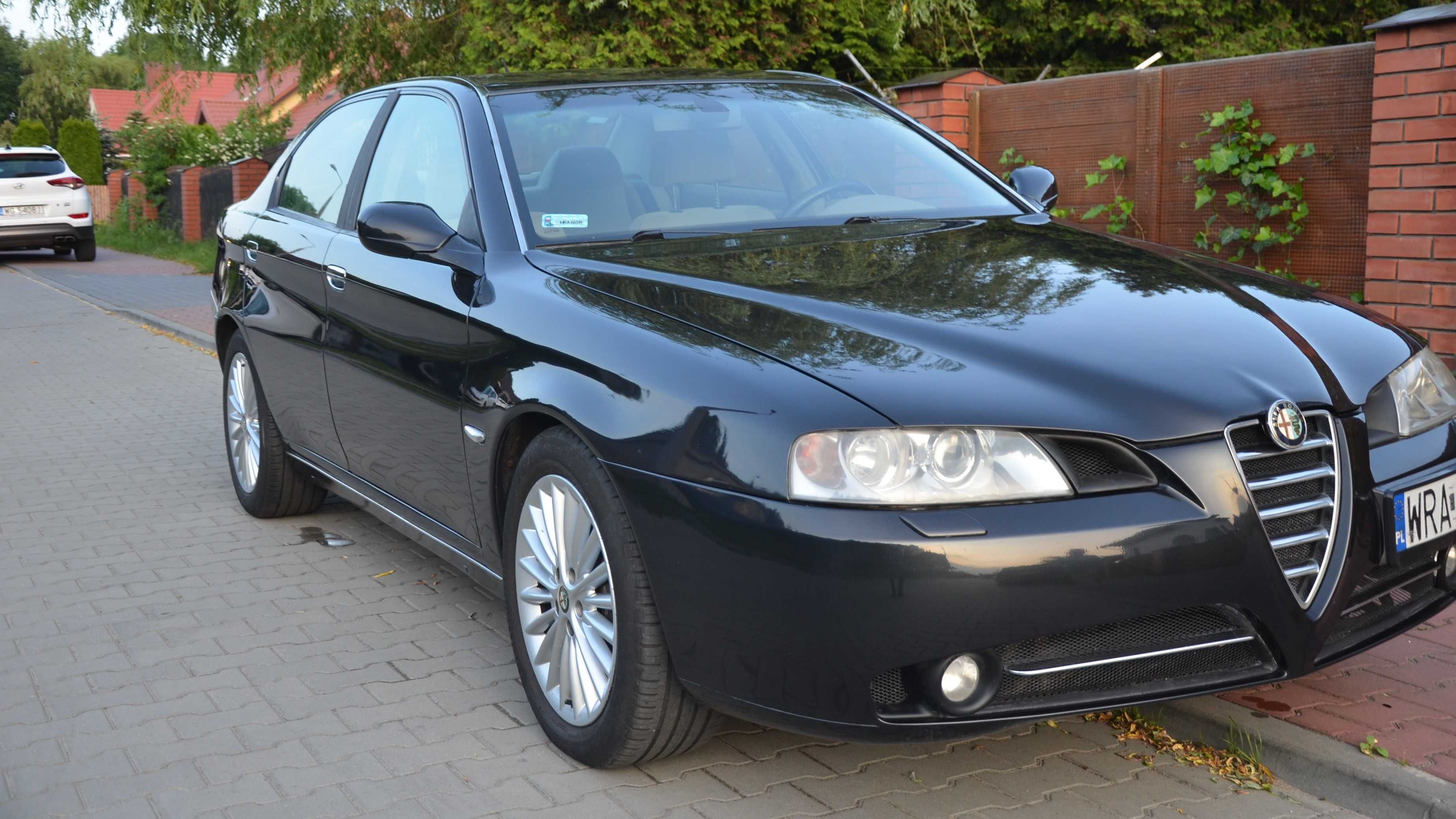 Alfa romeo 166 2.4 JTD 20V
