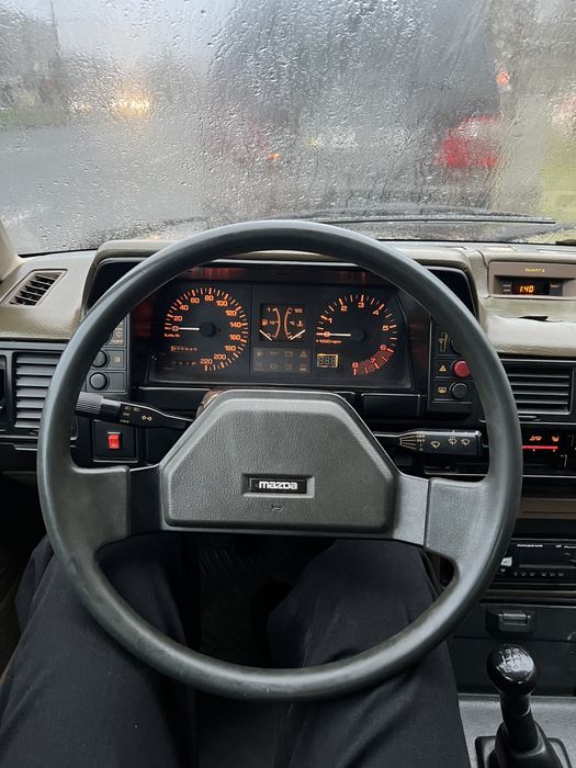 Mazda 323 1.6 Инжектор