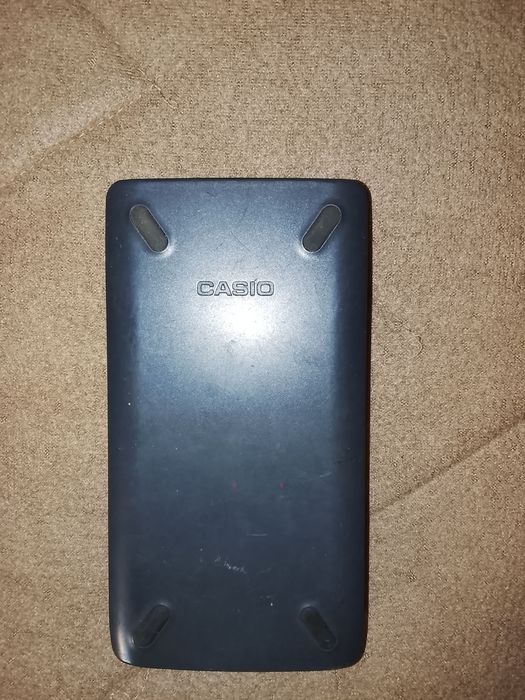 Calculadora Casio