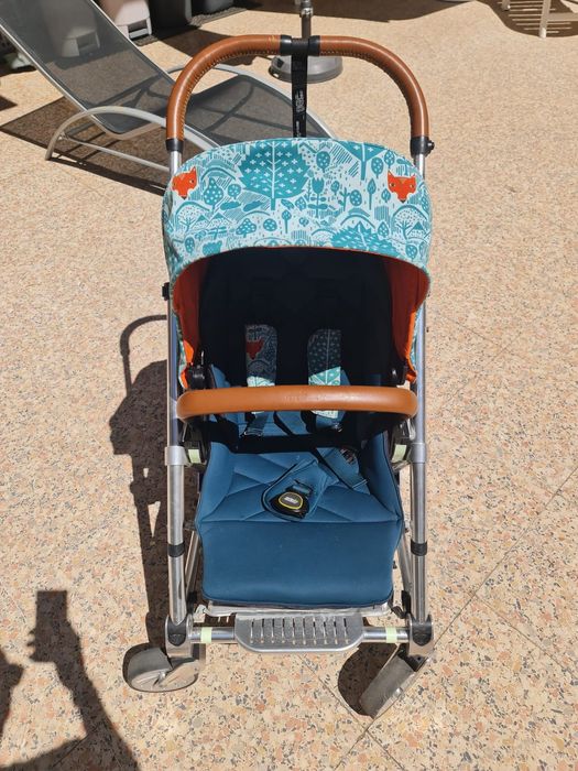 Carrinho de bebé Mamas&Papas edição limitada