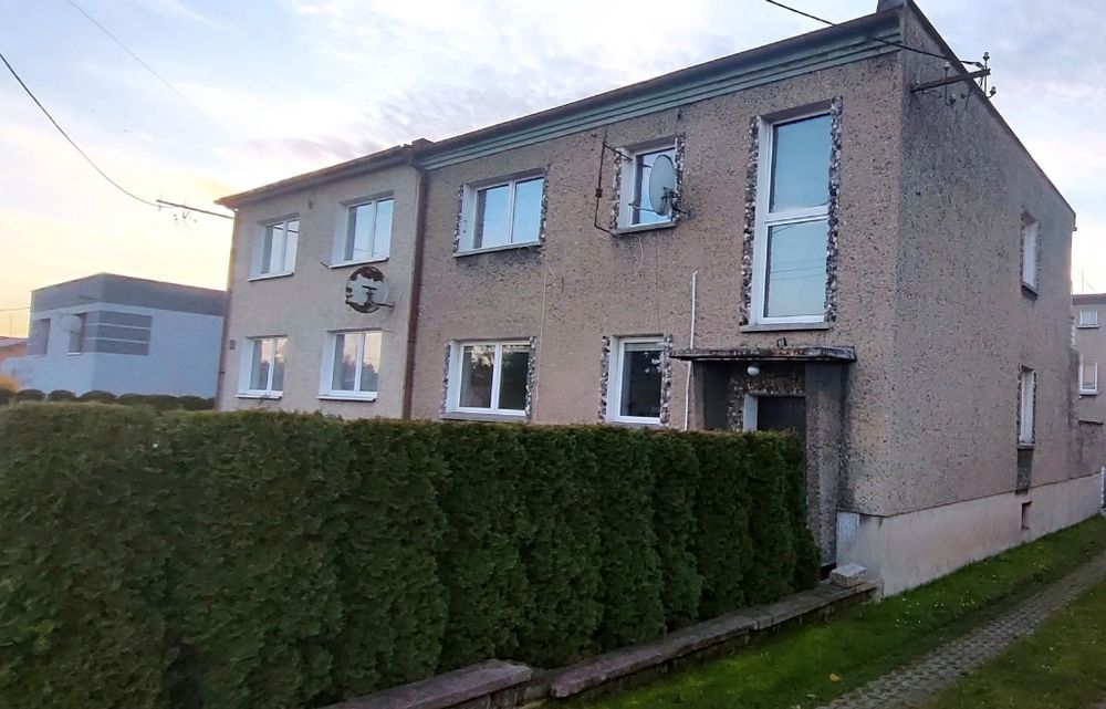 Dom lokal usługowy Rybnik trasa RybnikGliwice biura biznes działalność