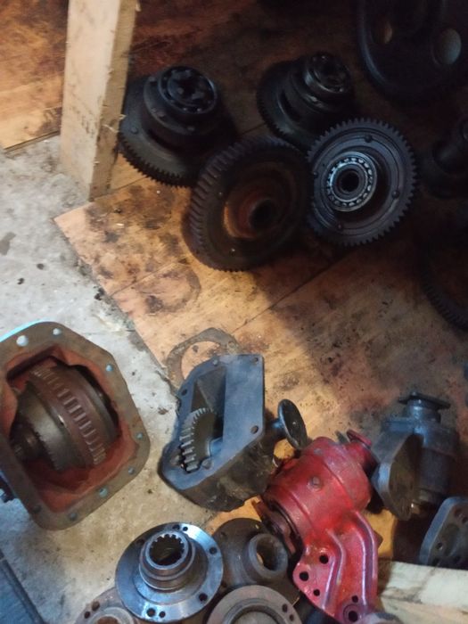 Диференціали МТЗ.т40.т-25 т-16