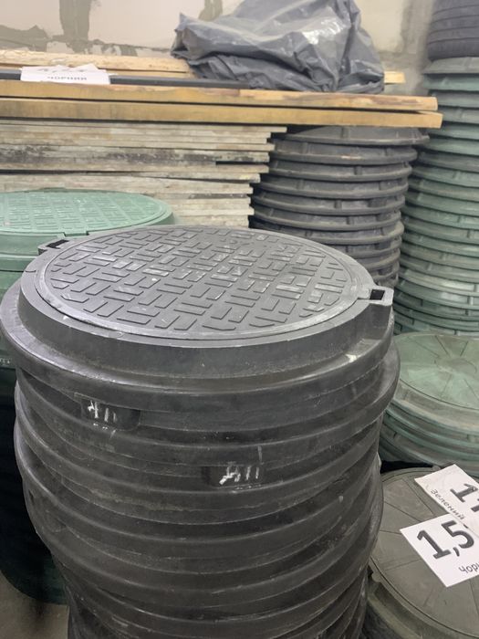 Залізо-бетонні кільця КС-07-09. Білоцерківський район