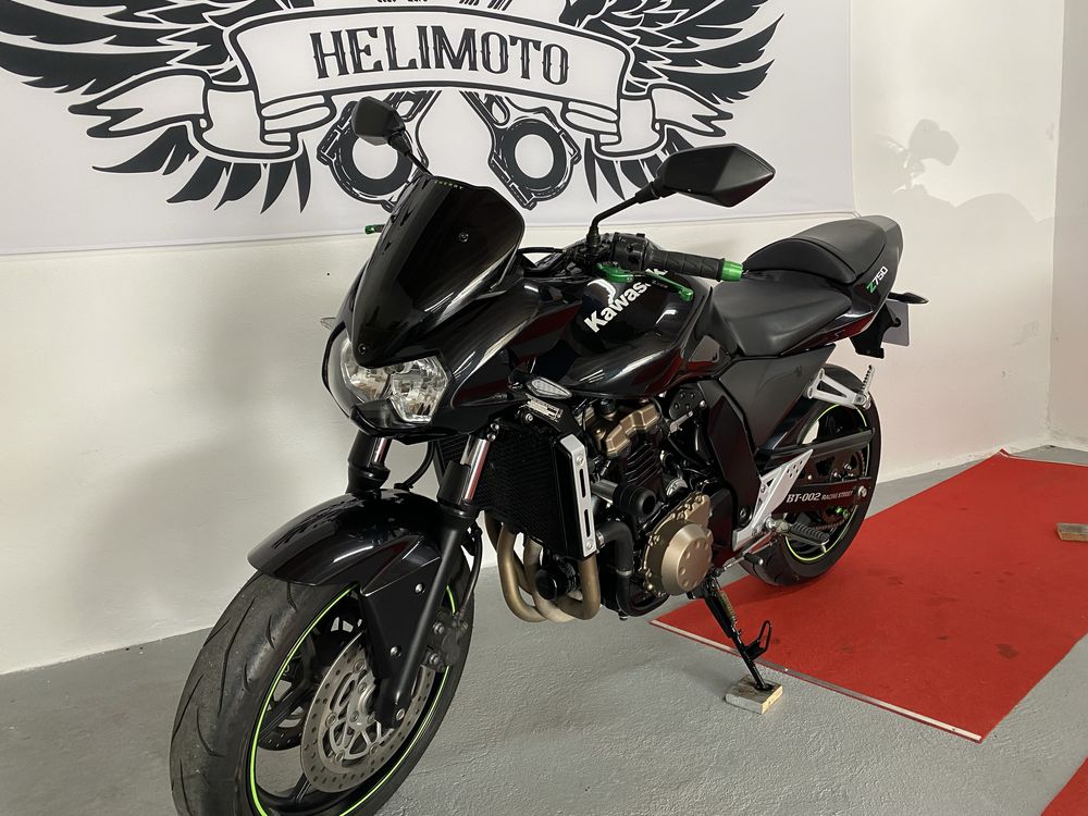Vendo Kawasaki Z 750