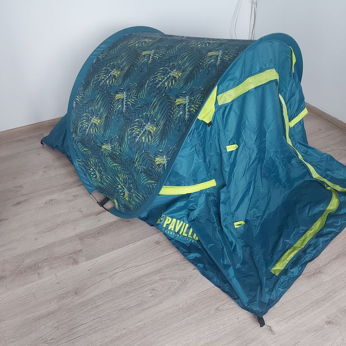 Namiot PAVILLO zielony