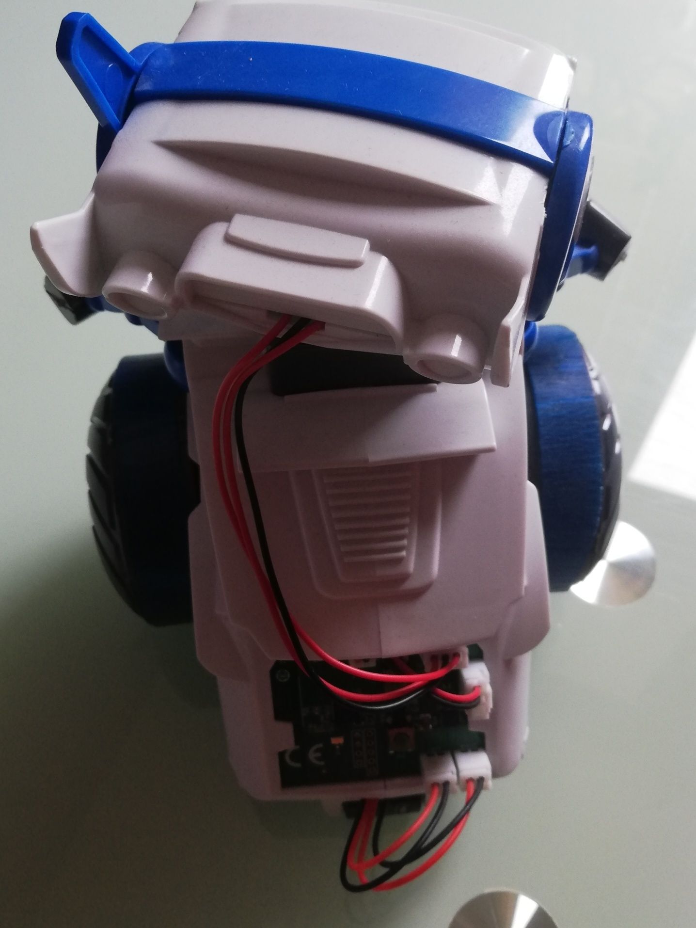 Robot Cyber Talk Clementoni