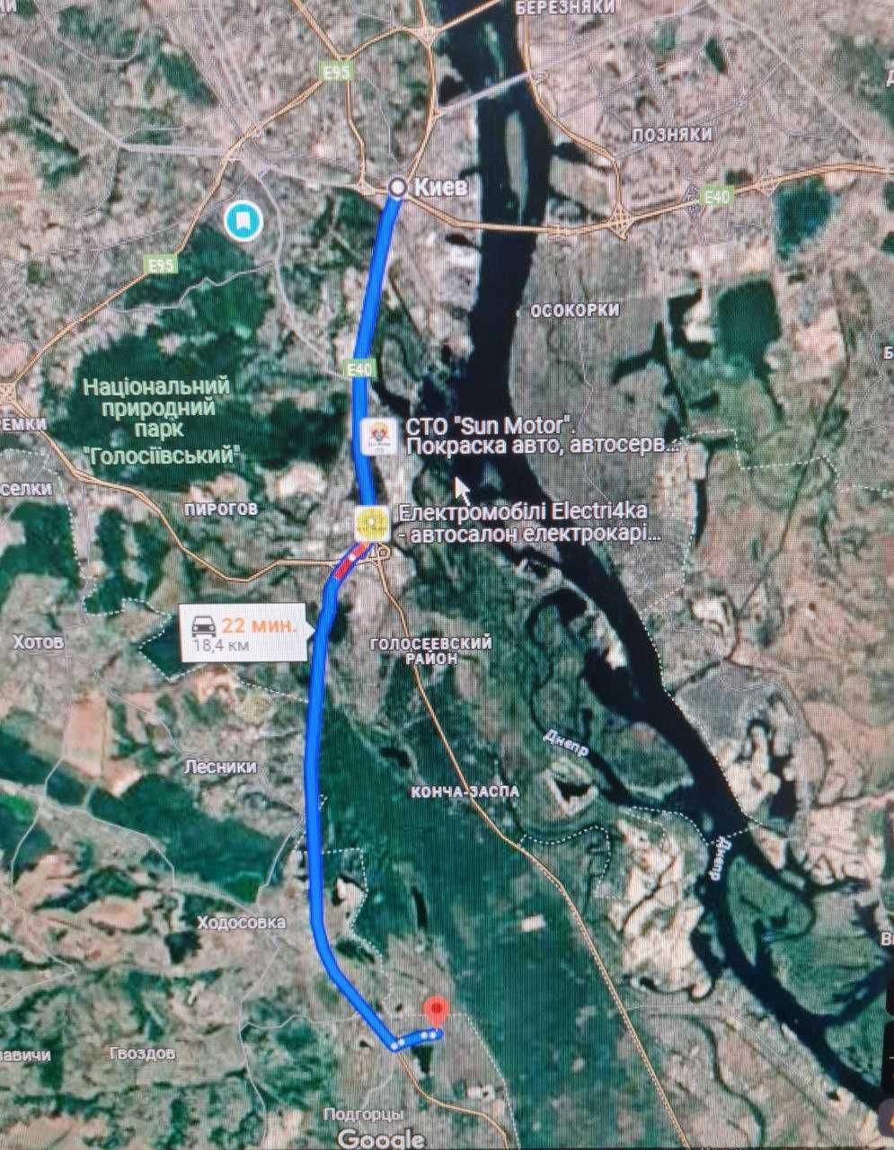 Подгорцы, Голубое озеро, ст. "Мрія". Дом 110 м²