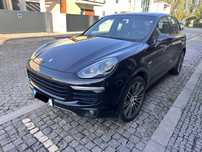 Porsche Cayenne S E-Hybrid