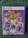 Dragon Ball Sparking Zero Playstation 5