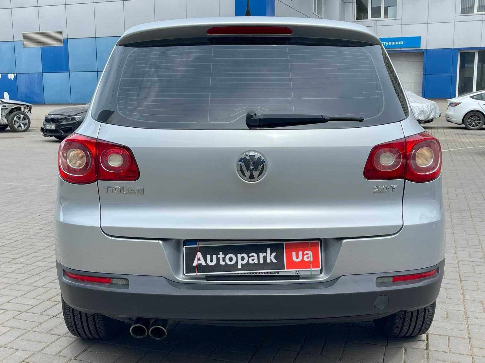 Продам Volkswagen Tiguan 2008р. #43377