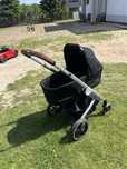 Wózek Cybex Balios S 2w1 czarny
