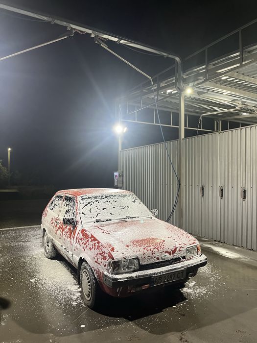Ford fiesta mk2 (по тп)